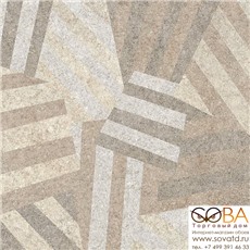 Декор Vitra  Stone-X Геометрический Микс Мат. R10 60х60 купить по лучшей цене в интернет магазине стильных обоев Сова ТД. Доставка по Москве, МО и всей России