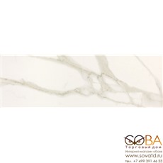 Керамическая плитка Fap Roma Diamond Statuario Brillante (25x75)см fNDW (Италия) купить по лучшей цене в интернет магазине стильных обоев Сова ТД. Доставка по Москве, МО и всей России