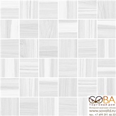 Мозаика Blackwood  белый 30х30 купить по лучшей цене в интернет магазине стильных обоев Сова ТД. Доставка по Москве, МО и всей России