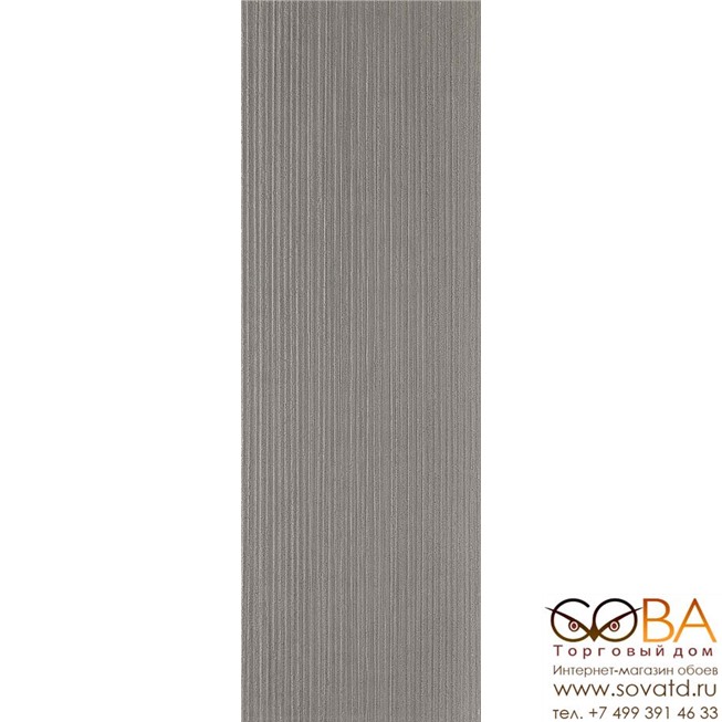 Плитка Marazzi  Materika Str Spatula Antracite Rett. 40х120 купить по лучшей цене в интернет магазине стильных обоев Сова ТД. Доставка по Москве, МО и всей России