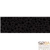 Настенная плитка ITT Ceramic  Daisy Black 20 x 60, интернет-магазин Sportcoast.ru