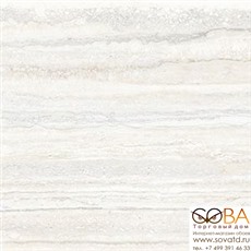 Керамогранит Vitra  Travertini Шелковистый Белый Матовый 45х45 купить по лучшей цене в интернет магазине стильных обоев Сова ТД. Доставка по Москве, МО и всей России