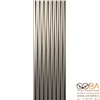 Плитка Marazzi Декор Essenziale Metal Strutt. Drape 40х120, интернет-магазин Sportcoast.ru