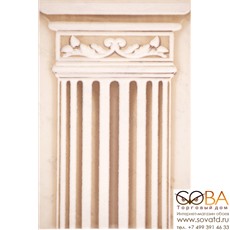 Декор VENEZIA COLUMN 1 ВС  20х30 купить по лучшей цене в интернет магазине стильных обоев Сова ТД. Доставка по Москве, МО и всей России