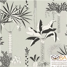 Обои Rasch 540048 Club Botanique купить по лучшей цене в интернет магазине стильных обоев Сова ТД. Доставка по Москве, МО и всей России