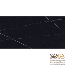 Керамогранит Neodom Belvedere Nero Marquina Polished (60x120)см CV20315 (Индия) купить по лучшей цене в интернет магазине стильных обоев Сова ТД. Доставка по Москве, МО и всей России