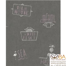 Обои Rasch 476217 B.B. Home Passion купить по лучшей цене в интернет магазине стильных обоев Сова ТД. Доставка по Москве, МО и всей России