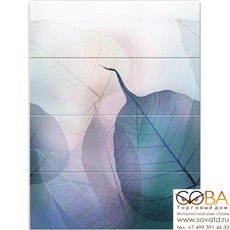 Декор Meissen Панно Vivid Colours Multicolour Composition 75х100 купить по лучшей цене в интернет магазине стильных обоев Сова ТД. Доставка по Москве, МО и всей России