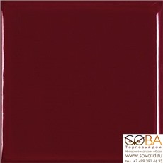 Плитка Carmen  Caprichosa Burdeos 15х15 купить по лучшей цене в интернет магазине стильных обоев Сова ТД. Доставка по Москве, МО и всей России