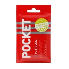 Мастурбатор Pocket Click Ball - Tenga