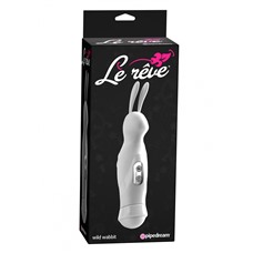 Хай-тек LE REVE WILD WABBIT WHITE 117419PD