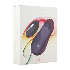 Виброяйцо VIBE THERAPY SAVOR PURPLE A0104A001-A1