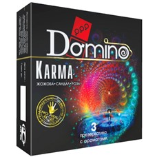 Презервативы Domino Karma №3