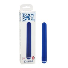 Вибромассажер BODY&SOUL DESIRE BLUE 0535-22BXSE