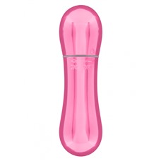 Вибромассажер MINI VIBRATING MASSAGER PINK 10146TJ