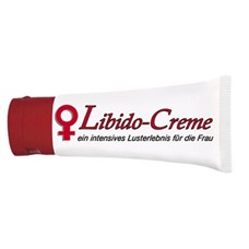 Возбуждающий женский крем Libido-Creme - 40 мл.