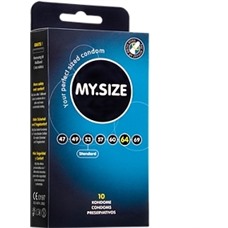 Кондомы My Size(10 шт.), 10 см