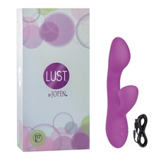 Вибромассажер LUST BY JOPEN L17 PURPLE 4732-00BXSE