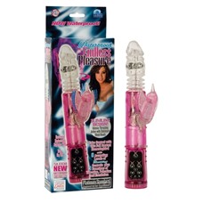 Вибратор WATERPROOF ENDLESS PLEASURE 0694-25BXSE