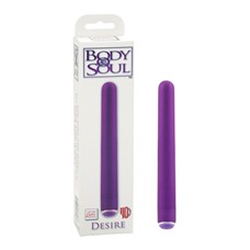 Вибромассажер BODY&SOUL DESIRE PURPLE 0535-20BXSE