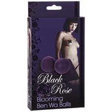 Шарики BLACK ROSE BEN WA PURPLE 2302-02BXDJ