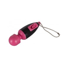 Мини-вибратор на брелке Key Ring Vibe - Orion, 6.5 см