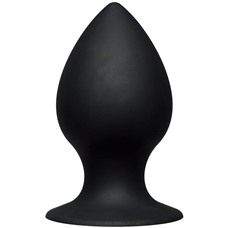 Анальная пробка из силикона Kink Ace Silicone Plug 5  - 12,7 см.