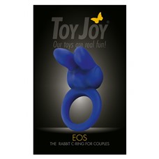 Насадка EOS THE RABBIT C-RING BLUE 10054TJ