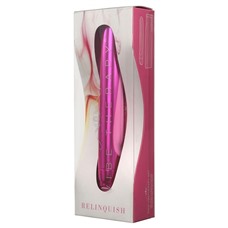 Вибратор Vibe Therapy Relinquish Pink E01R5E001-R4