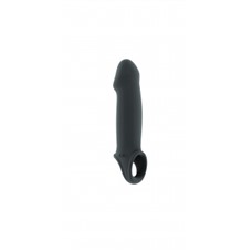 Насадка Stretchy Penis Extension Grey No.33 SH-SON033GRY