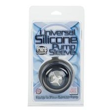 Насадка к вакуумной помпе Universal Silicon Pump Sleeve Smoke 1048-03CDSE