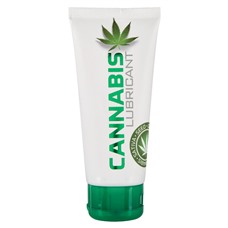 Натуральная смазка с экстрактом конопли Cannabis Lubricant - Cobeco (125 мл)