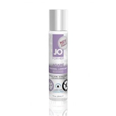 Женский охлаждающий лубрикант на водной основе JO AGAPE LUBRICANT COOLING - 30 мл.