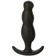 Анальная пробка Mood Naughty 3 Silicone - 8,9 см.