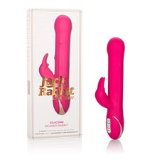 Стимулятор Jack Rabbit Signature от California Exotic Novelties, 23 см