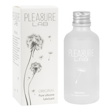 Гипоаллергенный силиконовый лубрикант Pleasure Lab Original - 50 мл.