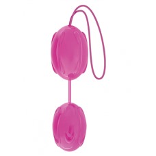 Вагинальные шарики BUZZ VIBRO PINK 10026TJ