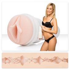 Реалистичный мастурбатор Fleshlight Girls - Lola Reve Dorcel, 25 см