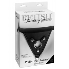 Трусы для страпона FF PERFECT FIT HARNESS 346623PD