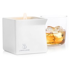 Массажная свеча JimmyJane Afterglow Massage Candle с ароматом бурбона