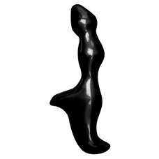 Массажер простаты Adam Male Toys Prostate Pleaser - 17 см.