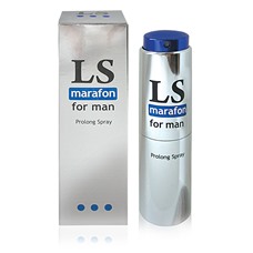 Мужской спрей для продления потенции Lovespray Marafon, 18 мл - Биоритм