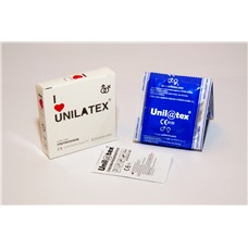 Презервативы Unilatex Ultrathin 3шт