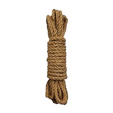 Комплект для бондажа Shibari Rope 5m Brown SH-OU046BRN