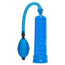 Помпа POWER MASSAGE PUMP W. SLEEVE BLUE 10223TJ