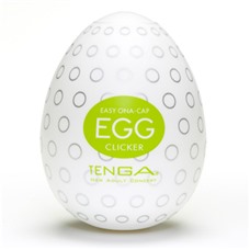 Мастурбатор TENGA EGG CLICKER - ОРИГИНАЛ