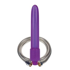 Анально-вагинальный душ PLEASURE FOUNTAIN PURPLE 9709TJ