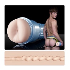 Мастурбатор Brent Corrigan Fleshjack Boys от Flechlight, 23 см