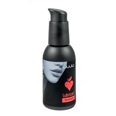 Съедобный лубрикант JUJU Клубничка 100ml 987JU