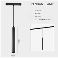 Светильник для магнитного трека Pendant  light 7W